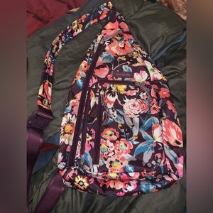 Vera Bradley sling bag